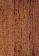Holzmuster: w�rmebehandeltes Holz