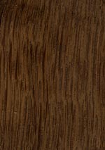 heat-treated wood (oak)