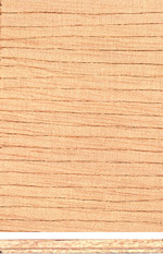 Bendable plywood