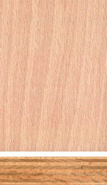 Beech multiplex panel