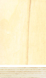 Poplar plywood