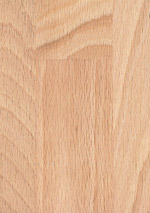 Beech edge-glued laminated panel