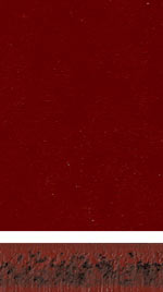 Colour-stained chipboard