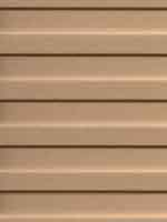 Corrugated pressed wood-pulp board