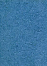 Material made from recycled paper