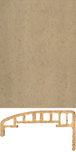 Wood based material produced using extrusion technology